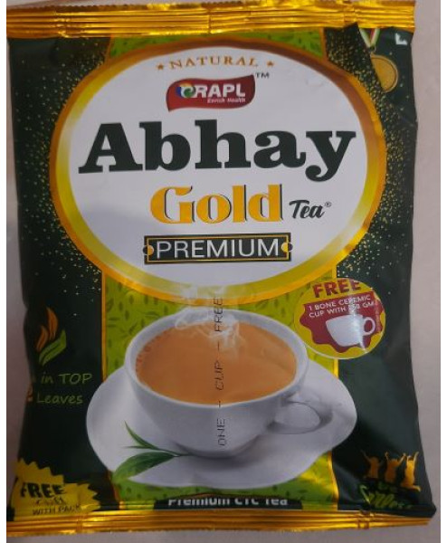 RAPL Abhay Gold Premium 250g